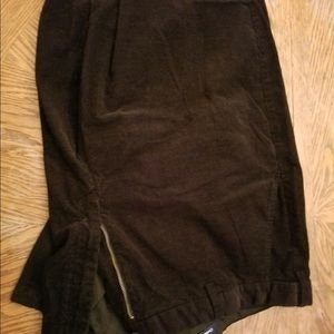 Men’s Corduroy Croft and Barrow Pants 40x32